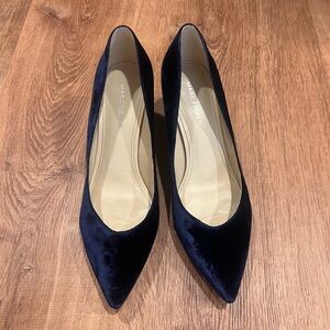 Marc Fisher block heel